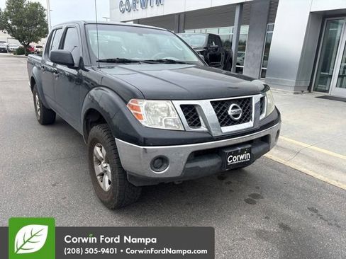 Used 2010 Nissan Frontier SE AWD/4WD image 3