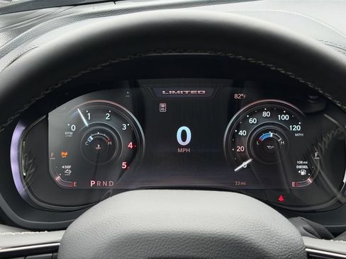 New 2026 RAM 3500 Limited AWD/4WD image 10