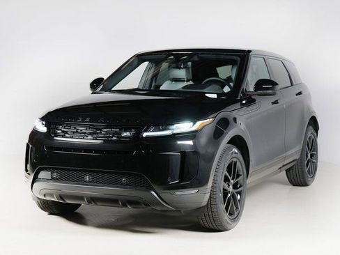 New 2026 Land Rover Range Rover Evoque S AWD/4WD image 1