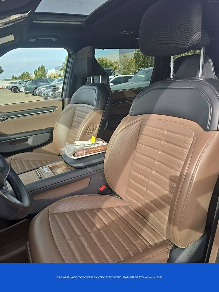 Certified 2024 Kia EV9 Land AWD/4WD image 4