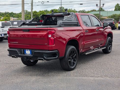Used 2022 Chevrolet Silverado 1500 LT Trail Boss w/ LT Trail Boss Premium Package AWD/4WD image 9