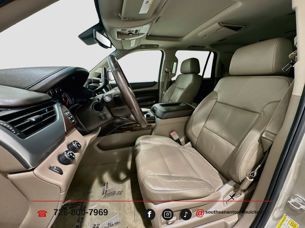 Used 2015 Chevrolet Tahoe LT AWD/4WD image 22