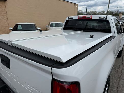 Used 2022 Chevrolet Colorado LT w/ Fleet Safety Package image 12