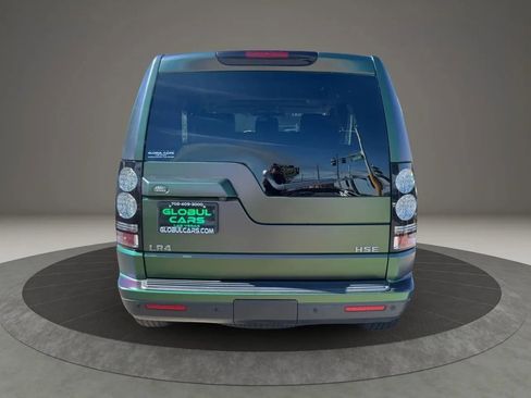 Used 2015 Land Rover LR4 HSE image 6