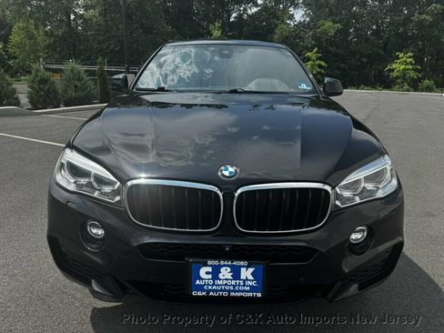 Used 2016 BMW X6 xDrive35i AWD/4WD image 3