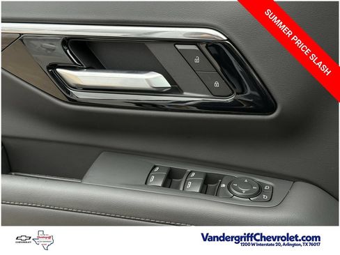 New 2026 Chevrolet Tahoe LS AWD/4WD image 20