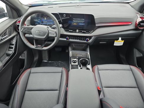 New 2026 Chevrolet Equinox RS AWD/4WD image 9