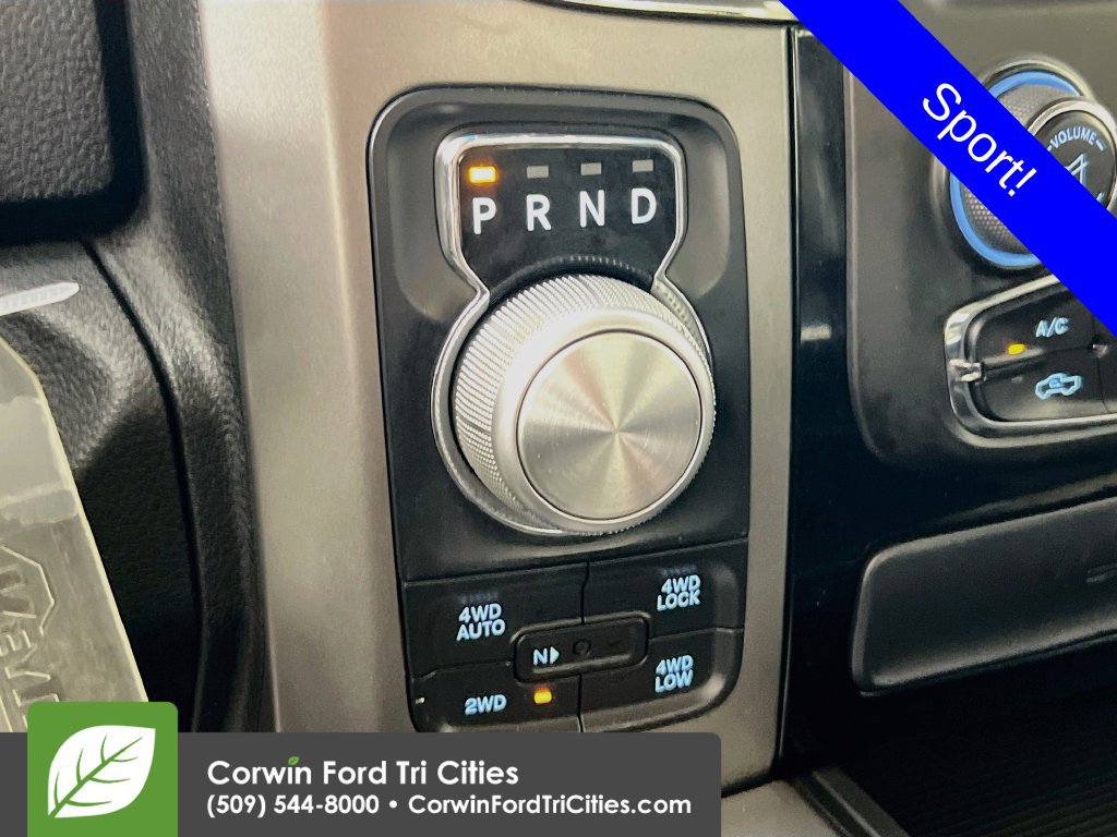 Used 2014 RAM 1500 Sport AWD/4WD image 9
