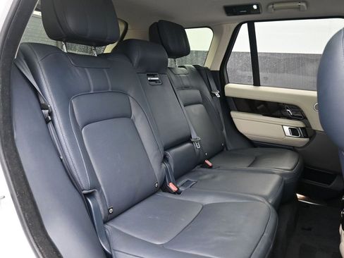 Used 2019 Land Rover Range Rover HSE AWD/4WD image 25