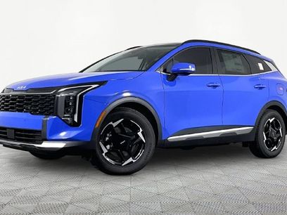 New 2026 Kia Sportage EX w/ EX Panorama Roof Package