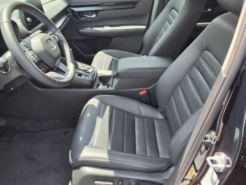Certified 2024 Honda CR-V EX-L image 9