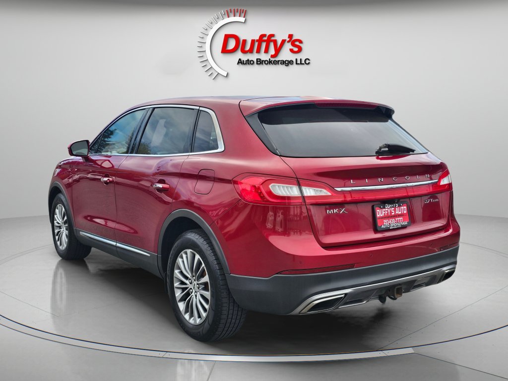 Used 2017 Lincoln MKX Select w/ Select Plus Package AWD/4WD image 15