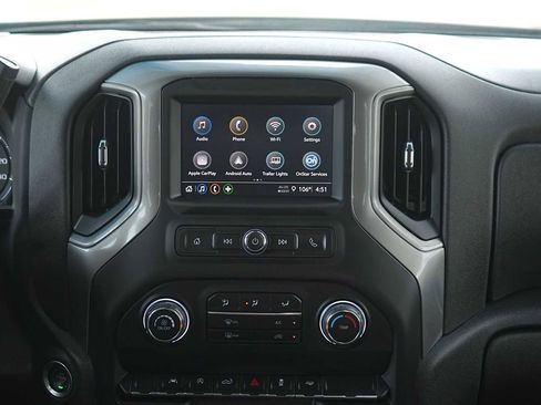 Used 2025 Chevrolet Silverado 1500 Custom RWD image 19