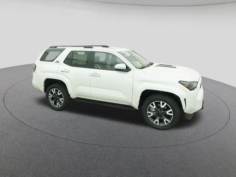 New 2026 Toyota 4Runner TRD Sport Premium w/ Tow Technology Package image 12
