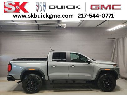 New 2026 GMC Canyon Elevation w/ Convenience Package