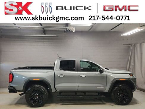 New 2026 GMC Canyon Elevation w/ Convenience Package image 1