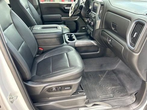 Used 2021 Chevrolet Silverado 1500 LTZ w/ Technology Package AWD/4WD image 51