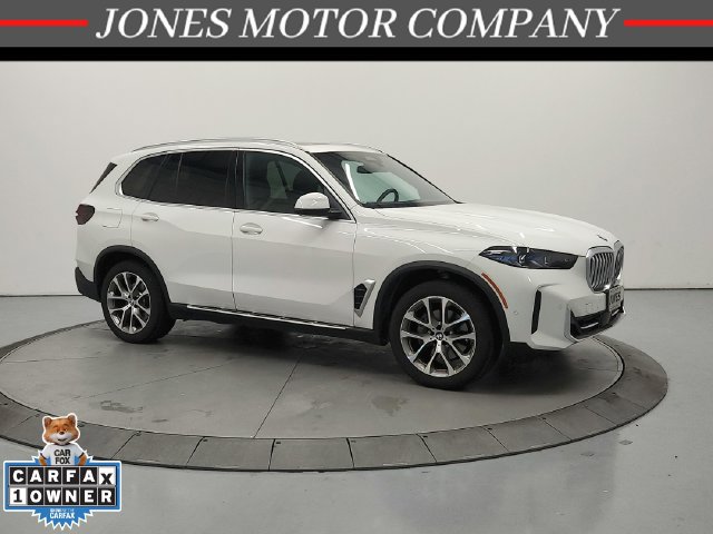 Used 2026 BMW X5 sDrive40i RWD image 1