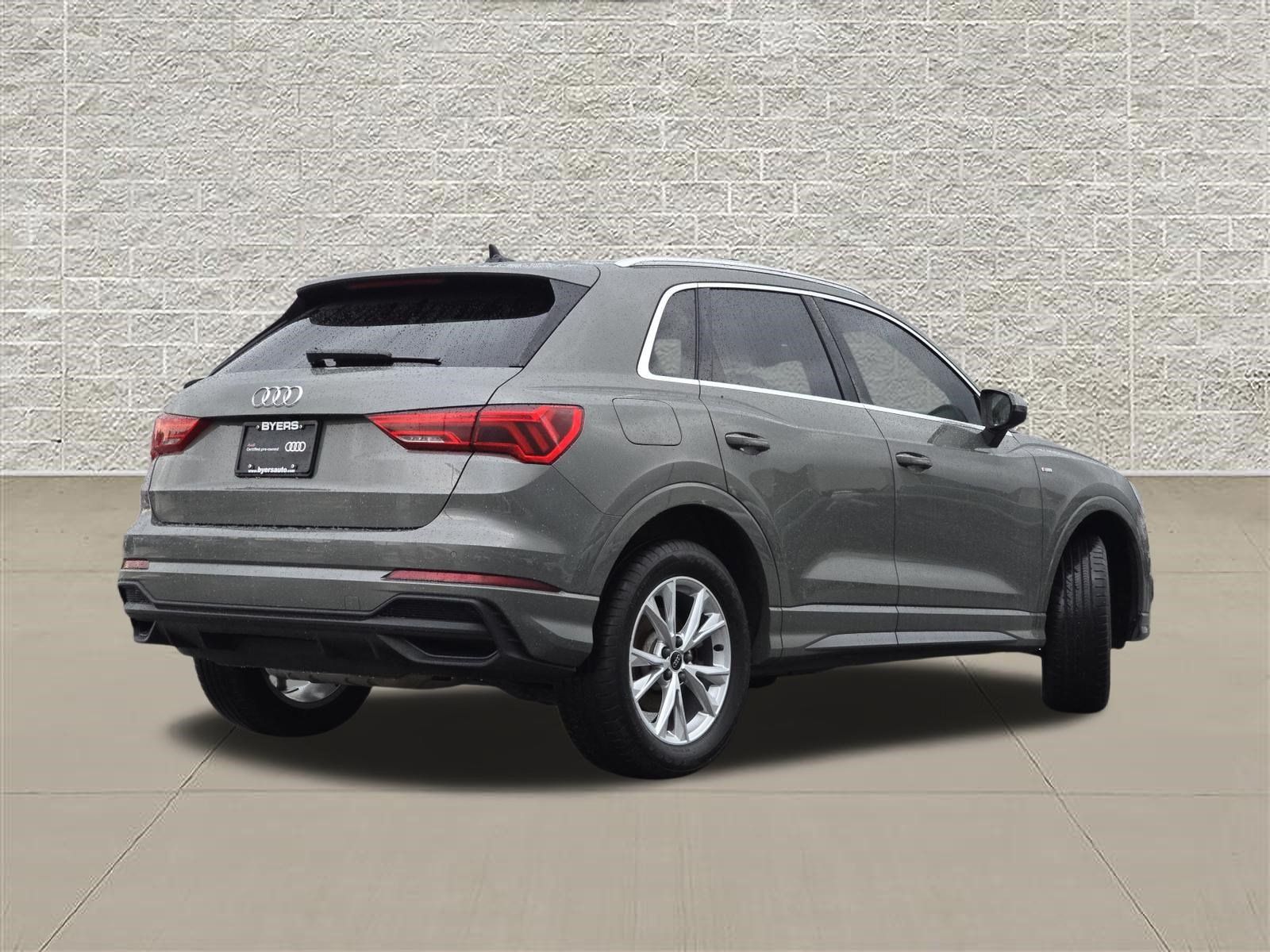 Certified 2023 Audi Q3 2.0T Premium w/ Convenience Package AWD/4WD image 7
