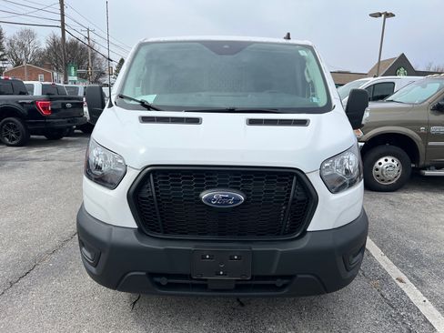 Certified 2024 Ford Transit 250 Low Roof w/ Load Area Protection Package image 2