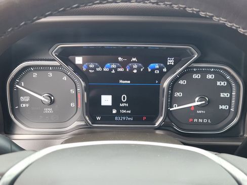 Used 2021 GMC Sierra 1500 Denali w/ Denali Ultimate Package AWD/4WD image 16