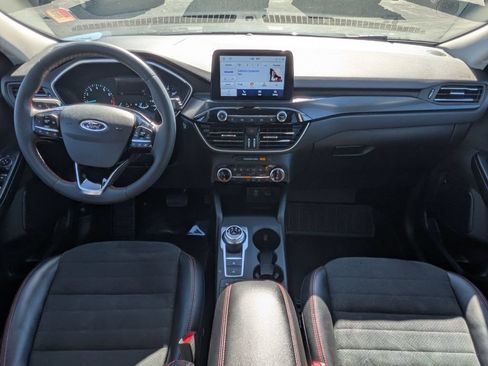 Used 2022 Ford Escape SEL w/ SEL Stealth AWD Package image 19