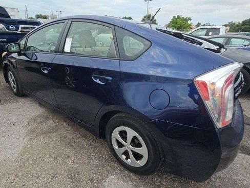 Used 2013 Toyota Prius Four FWD image 9