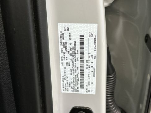 Used 2023 Ford F150 Lightning XLT w/ Equipment Group 312A High image 40