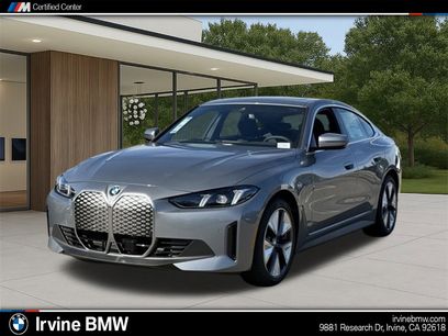 New 2026 BMW i4 eDrive40 w/ Premium Package