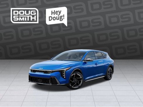 New 2026 Kia K4 GT-Line Turbo FWD image 1