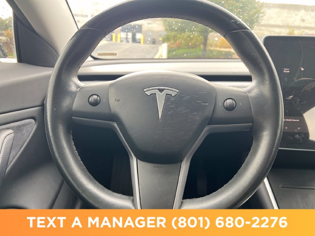 Used 2018 Tesla Model 3 Performance AWD/4WD image 17