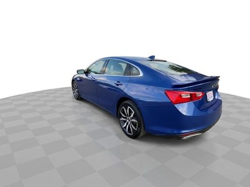 Used 2023 Chevrolet Malibu RS FWD image 8