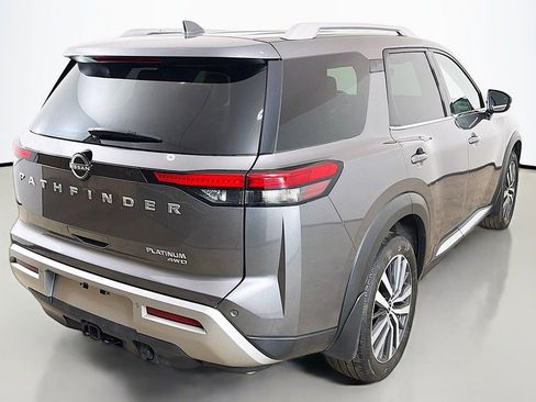 Used 2022 Nissan Pathfinder Platinum w/ Cargo Package image 14