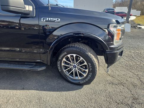 Used 2020 Ford F150 XLT w/ Equipment Group 301A Mid image 2