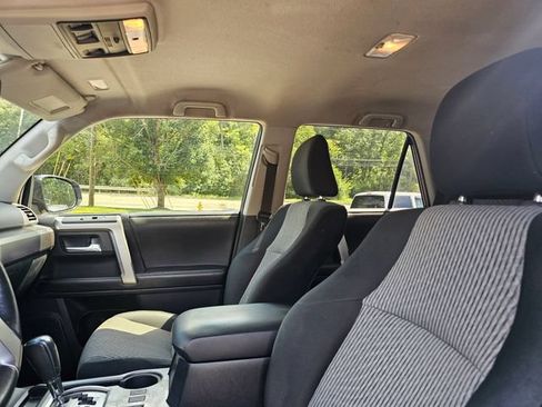 Used 2019 Toyota 4Runner SR5 AWD/4WD image 5