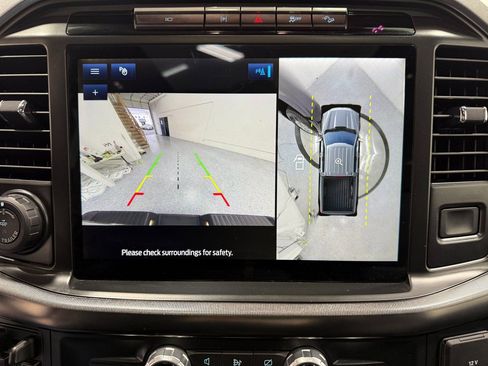 Used 2023 Ford F150 Platinum w/ Equipment Group 701A High image 17