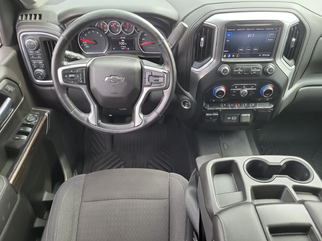 Used 2020 Chevrolet Silverado 1500 RST AWD/4WD image 4