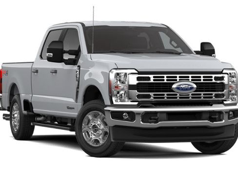 New 2026 Ford F250 XLT w/ FX4 Off-Road Package AWD/4WD image 54