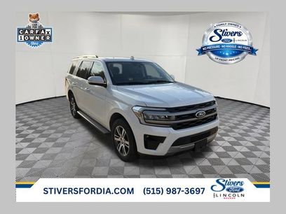 Used 2024 Ford Expedition XLT