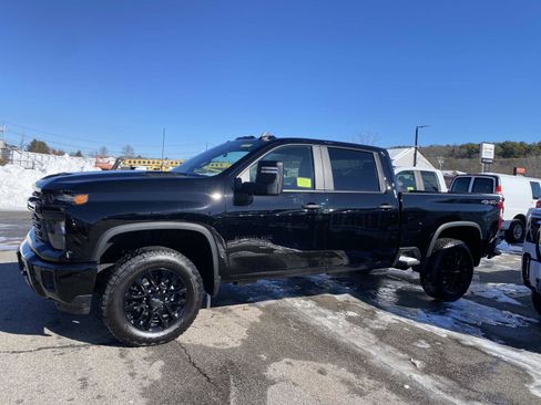 New 2026 Chevrolet Silverado 2500 Custom w/ Custom Convenience Package image 2