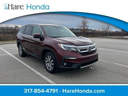 Used 2021 Honda Pilot EX-L