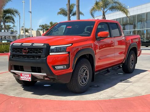 New 2025 Nissan Frontier Pro-X w/ Pro Convenience Package image 4