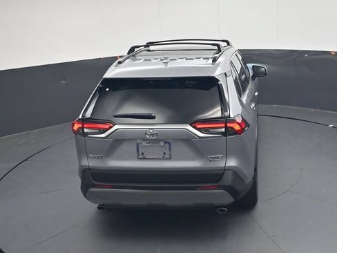 Used 2025 Toyota RAV4 Limited w/ Advanced Technology Package AWD/4WD image 42