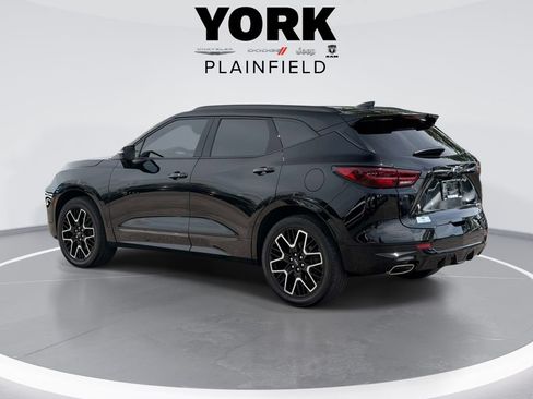 Used 2023 Chevrolet Blazer RS w/ Driver Confidence II Package FWD image 7