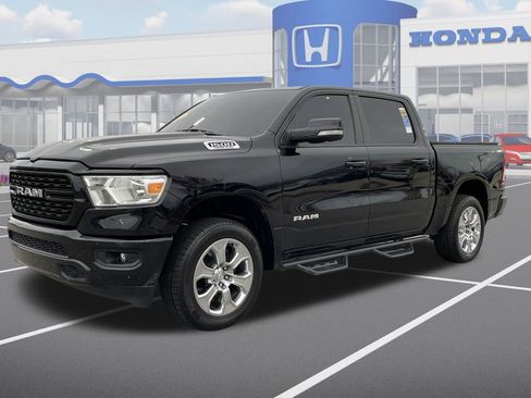 Used 2022 RAM 1500 Big Horn image 3
