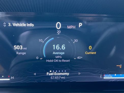 Used 2024 Jeep Wagoneer L Series III w/ Flexible Seating Group AWD/4WD image 15