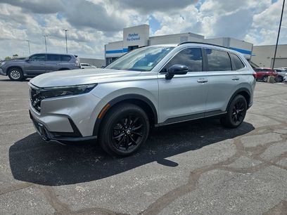 Used 2025 Honda CR-V Sport
