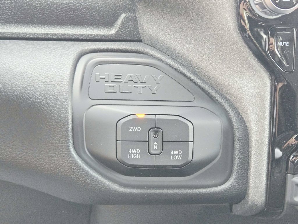 New 2026 RAM 3500 Tradesman AWD/4WD image 29
