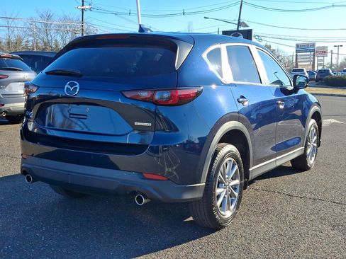 Used 2023 MAZDA CX-5 AWD 2.5 S w/ Select Package image 6