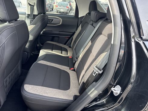 Used 2025 Ford Bronco Sport Big Bend image 12